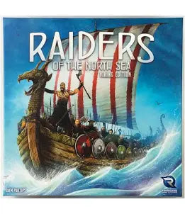 Raiders of The North Sea
