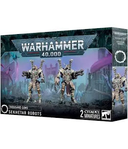 Thousand Sons Sekhetar Robots