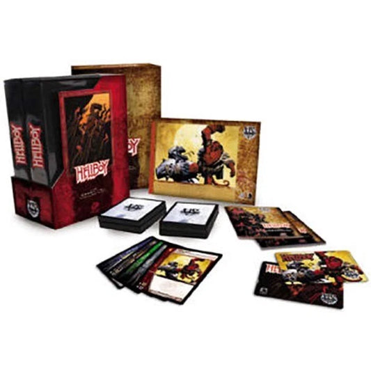 VS System TCG : Hellboy The Essential Collection