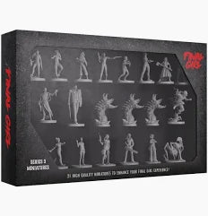 Final Girl Series 3 Fated Victim Miniatures