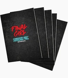 Final Girl Series 3 Gruesome Death Books