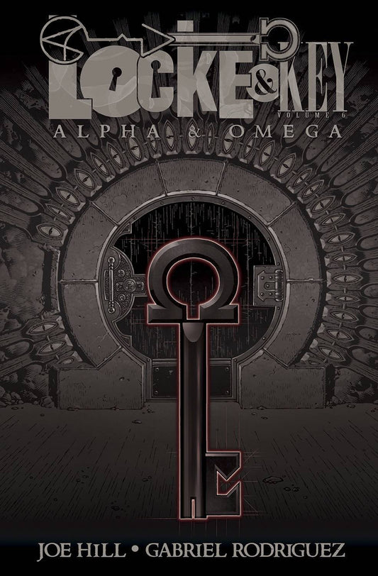 Lock & Key: Alpha And Omega