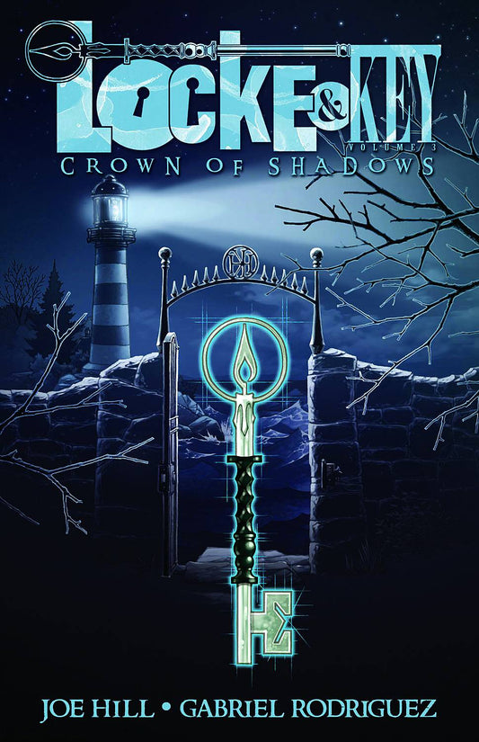 Locke & Key Vol.3 Crown of Shadows