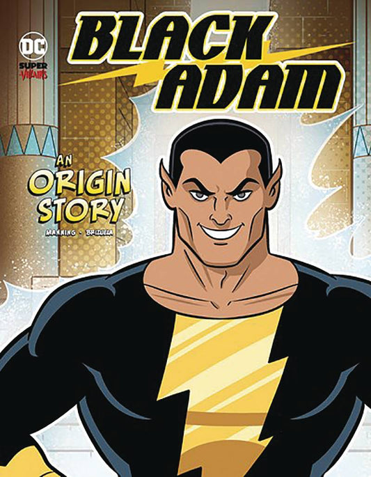 Black Adam an Origin Story