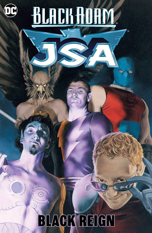Black Adam: Black Reign