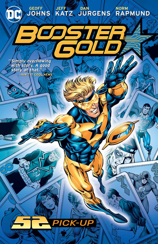Booster Gold 52 Pick-Up