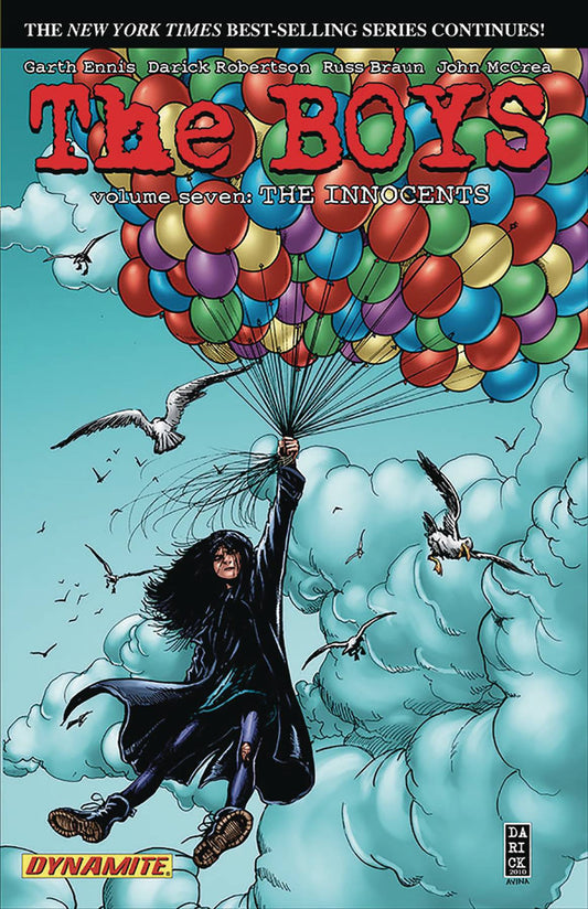 The Boys: The Innocent