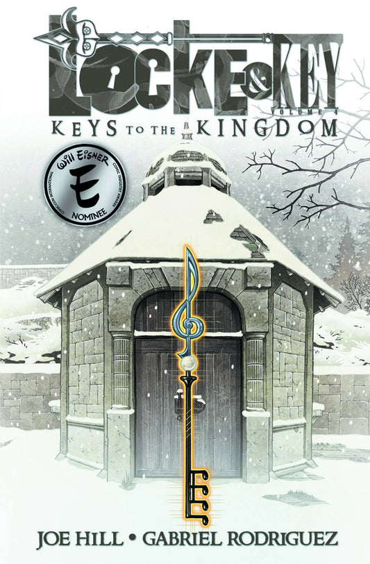 Lock & Key: Keys To The Kingdom
