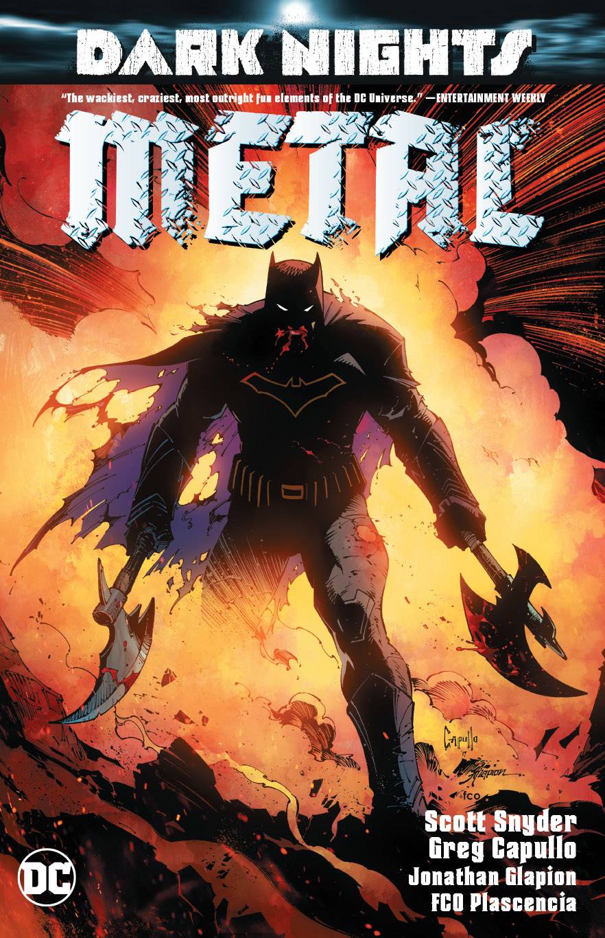 Dark Knights: Metal