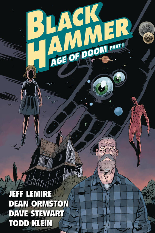Black Hammer Age of Doom Part One
