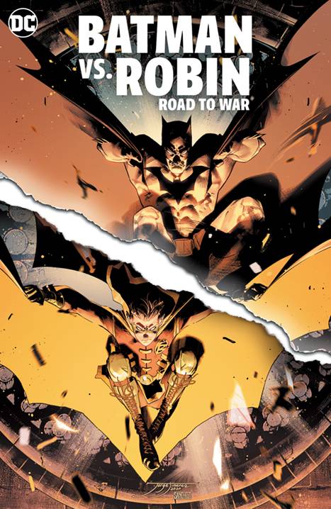 Batman VS. Robin Road To War