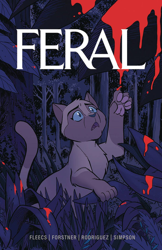 Feral Vol.1 Indoor Cats