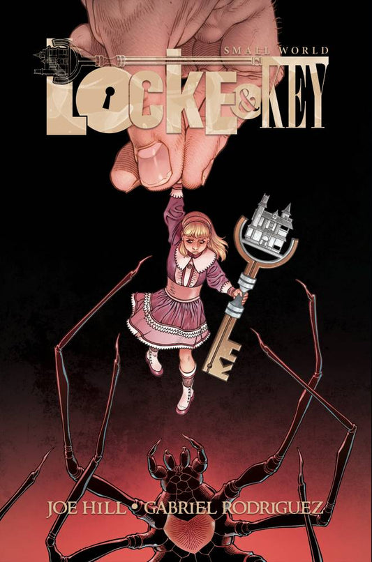 Locke and Key Small World HC