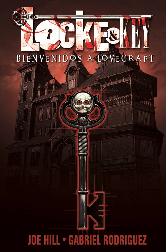 Locke and Key Vol 1 TPB
