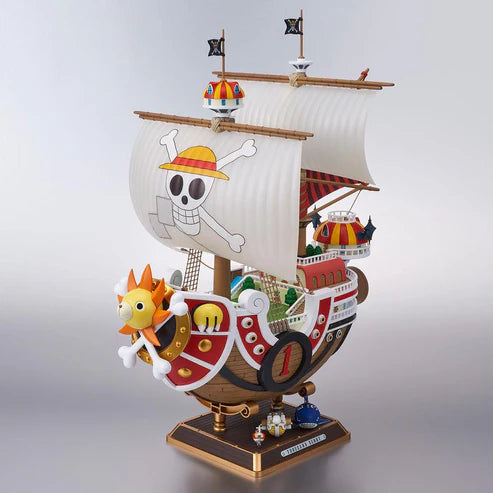 One Piece Sailing Ship Collection Model Kit Thousand Sunny Land of Wano Version