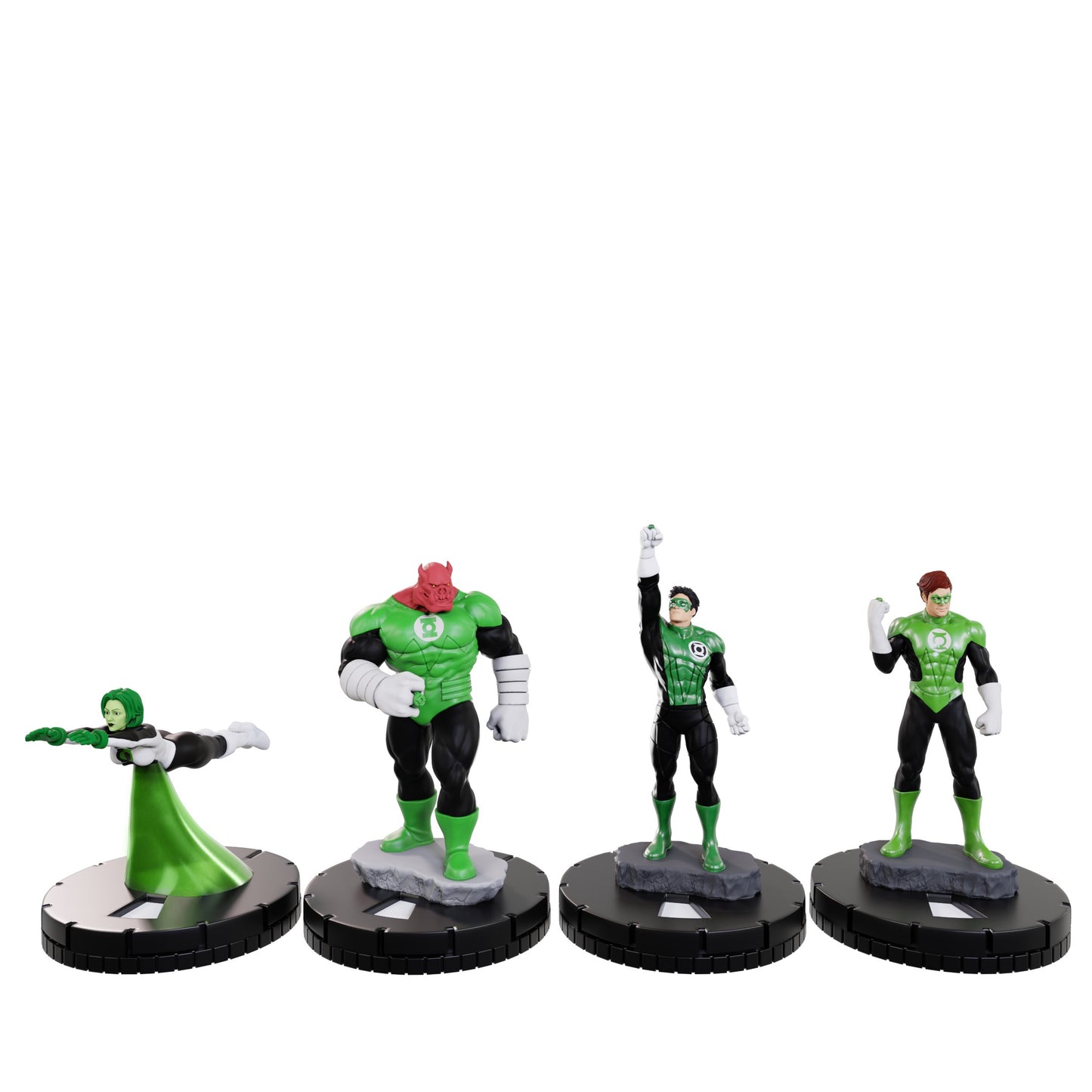 HeroClix 400: Green Lantern